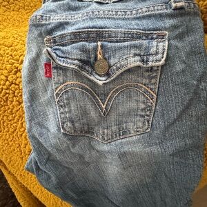 Levi's Women's Blue Jeans